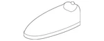 Genuine Kia 2019-2020 Sorento Antenna Assembly 96210-C6NC0 New. Price: $284.50.