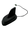 Vw Golf Gti Shark Fin Antenna Roof Black 3C9 035 507 Oem 07-14 Used. Price: $49.99.