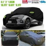 For Toyota 4RUNNER Car Full Cover Outdoor Uv Snow Rain Resistant Protection New. Price: $33.99.