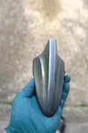 2014-2015 Kia Sportage Shark Fin Antenna Oem Vintage Blue 96210-3W800BAH Used. Price: $89.99.