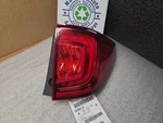 Tail Light Assembly Honda Pilot Right 16 17 18 19 20 21 22 Used. Price: $100.00.