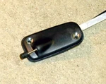 Brand New-pillar Manual Antenna Mast Fits: 1996-2000 Toyota RAV4 86300-42040. Price: $49.99.