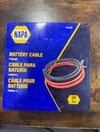 Napa 782-9290 10 4 Gauge Awg Battery Cables Boat,car,truck,rv,solar New. Price: $49.99.