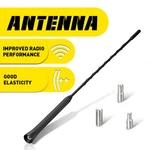 12" Am/fm Mast Car Radio Antenna W/screws Black For Toyota Prius 2004-2009 Eb New. Price: $10.44.