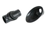 Pieces Antenna Rubber Seal Gasket For Mercedes W124 From 9/88 Neu. Price: $15.21.