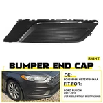 Auxito Right Side Front Fog Light Cover Bezel 2017-2018 Ford Fusion New. Price: $21.99.