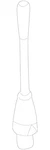 Genuine Bmw Antenna Mast 84-53-8-376-331 New. Price: $39.31.