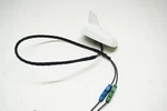 2011 2012 Audi Q7 Roof Mounted Antenna 4L0035503M LY9C Used. Price: $83.69.