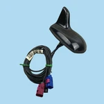 Shark Fin Roof Antenna Black Oem 08-14 Mercedes W204 C250 C300 C350 C63 Sedan Used. Price: $49.95.
