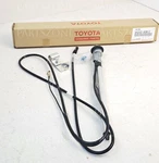 86300-90A12 Toyota Land Cruiser BJ60 FJ60 FJ62 HJ60 HJ61 Oem Antenna W/ Holder New. Price: $81.96.