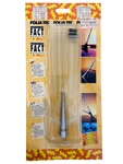 Foliatec Car Antenna 34696 Type 1 Pin Grey New. Price: $15.94.