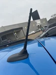 7" Short Rubber Spiral Antenna Mast Radio Am/fm For Jeep Renegade 2015-2023 New. Price: $14.95.