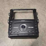 17 18 19 20 Ford Fusion Hybrid Radio Face Bezel Climate Control Switchs Oem Used. Price: $149.99.