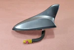2012-2017 Hyundai Veloster Roof Shark Fin Antenna 96210-2V711N9S Gray Oem Used. Price: $79.99.