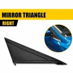 Passenger Mirror Corner Triangle Trim Cover Ford 2012-18 Focus BM51A16004AF New. Price: $16.14.