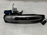 13-16 Lincoln Mks Front Right Pass Side Exterior Door Handle Silver, Oem LOT3373 Used. Price: $79.00.