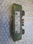 95564710700 Ecu Amplifier Antenna Porsche Cayenne Turbo 4.5 331KW Gebraucht. Price: $35.21.