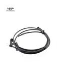 Mercedes R230 Sl-class Passenger Right Convertible Top Latch Cable Line Lock Oem Used. Price: $19.79.