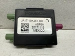 T60179 16-18 Lincoln Mkx Radio Antenna Amplifier JA1T-19K351-BB Oem Used. Price: $27.99.