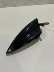 2016-25 Chevy Malibu Rear Roof Shark Fin Antenna Black Meet Kettle Metallic Oem Used. Price: $34.02.