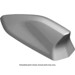 Genuine Gm Black-meet-kettle Metallic High Frequency Antenna 84890299 New. Price: $134.30.