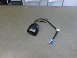R230 SL550 SLK280 E550 Navigator Gps Trunk Antenna 1718201675 Used. Price: $149.99.