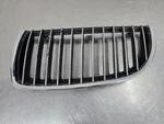 06-08 Bmw 325I 328I 330I 335I Left Side Bumper Kidney Grille 7120009 Oem Used. Price: $13.78.