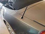 6 3/4" Short Black Antenna Mast Radio Am/fm For Bmw 2003-2017 Brand New. Price: $14.95.