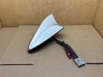 2013-2018 Hyundai Santa Fe Sport Shark Fin Antenna Moonstone Gray 96210-4Z1003D Used. Price: $100.00.