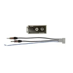Metra 40-HD12 Honda/acura Antenna Adapter 2009-UP New. Price: $15.94.