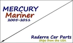 2005-2011 Mercury Mariner 32" Black Stainless Fm Antenna Mast New. Price: $20.99.