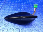 2022-2023 Hyundai Santa Cruz Shark Fin Roof Mounted Antenna Black 96210-CW100 Used. Price: $51.00.
