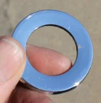 1965 1966 1967 1968 Buick Wildcat Electra Lesabre Power Antenna Chrome Bezel Used. Price: $49.99.