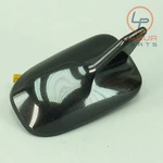 M139 03-13 Maserati Quattroporte Roof Top Shark Fin Radio Antenna Dark Gray B607 Used. Price: $187.99.