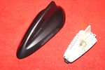 Roof Shark Fin Antenna Cover Trim Black 416 Oem Bmw F15 X5 2014-2018 Used. Price: $71.99.