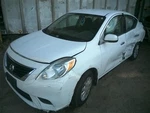 Versa 2014 Antenna 528222 Used. Price: $93.09.