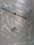 Genuine Lexus SC430 2002-2010 Chrome Antenna Mast & Cable 86337-24340 Oem New. Price: $80.00.