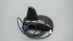 08-16 Mercedes W212 E550 GLK350 Top Roof Shark Fin Gps Radio Antenna Black Oem Used. Price: $44.00.