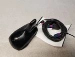 2010 Mercedes-benz E550 Fin Antenna W/ Sat Radio 2048207275 R127689 Used. Price: $90.00.