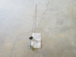 Black Radio Antenna W/ Base Fits 11 12 13 14 15 16 Ford F250 F350 F450 F550 Used. Price: $40.18.