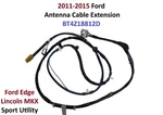 2011 2015 Ford Edge Antenna Cable Extension Oem BT4Z18812D New. Price: $30.00.