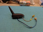 Cadillac Dts Buick Lucerne 07 08 Onstar Gps Audio Radio Phone Antenna Used. Price: $39.98.