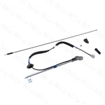 Radio Antenna Base Assy Kit With Holde Fit For 2005-2015 Toyota Tacoma New. Price: $42.59.