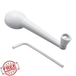 Rv Crank Antenna Directional Winegard RP-6795 White New. Price: $20.00.