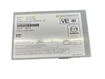 2025 Mazda CX-5 Audio Radio Visual Tuner Remote Control Module Unit KJL1-66DR0F Used. Price: $170.00.