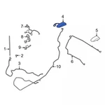 Genuine Ford Satellite Antenna LC3Z-19A390-M New. Price: $65.70.