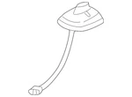 Genuine Gm Antenna 10358187 New. Price: $305.79.
