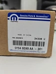 Radio Antenna Mopar 5YS48DX8AA New. Price: $99.00.