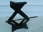 1978-82 Chevy Corvette Spare Tire Jack Used Original Dated Oem Gm 79 81. Price: $149.99.