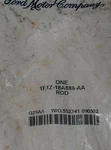 Genuine Ford Oem Rod Asy - Replacement Aerial 1F1Z18A886AA New. Price: $17.00.
